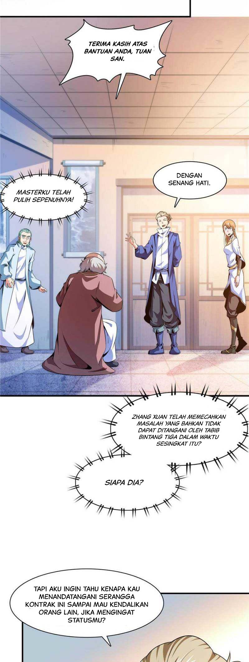 Library Tiandao (Library of Heaven’s Path) Chapter 162 Gambar 5