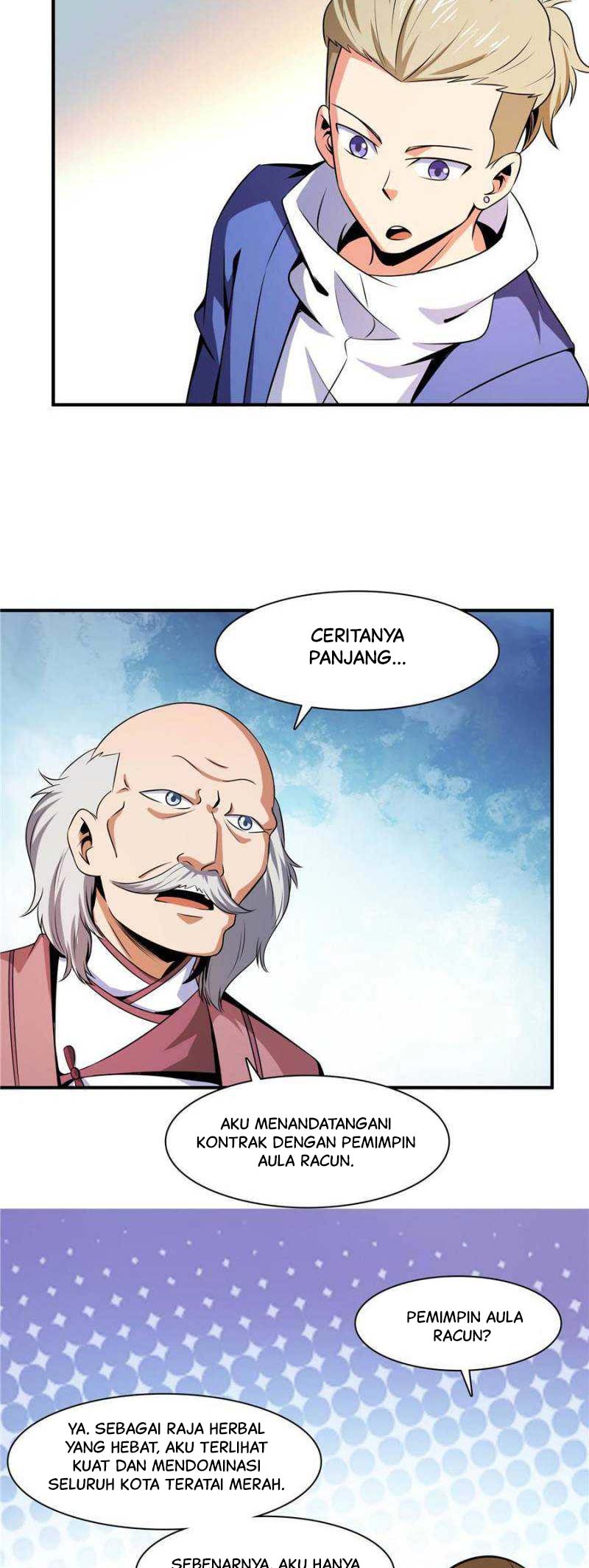 Library Tiandao (Library of Heaven’s Path) Chapter 162 Gambar 6