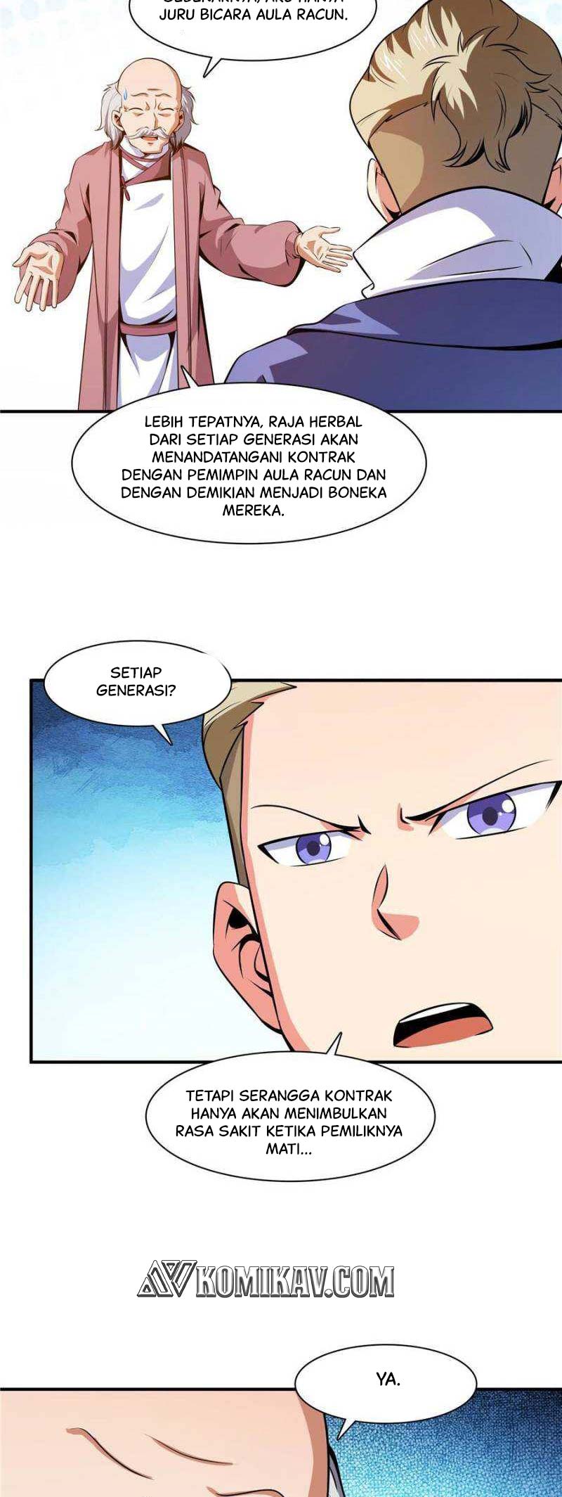 Library Tiandao (Library of Heaven’s Path) Chapter 162 Gambar 7