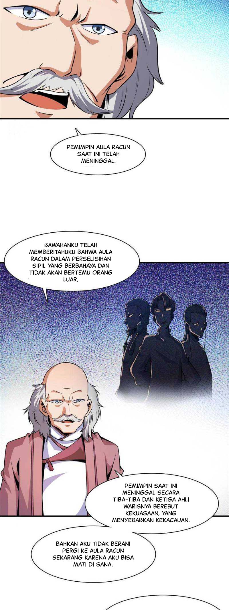 Library Tiandao (Library of Heaven’s Path) Chapter 162 Gambar 8