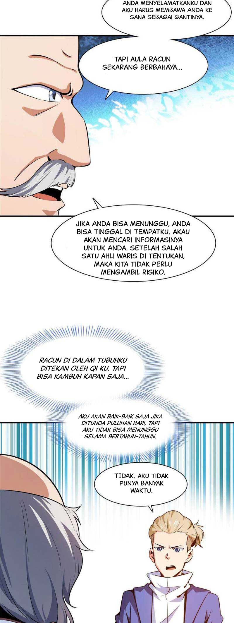 Library Tiandao (Library of Heaven’s Path) Chapter 162 Gambar 9