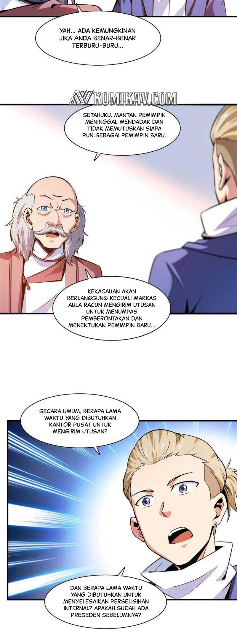 Library Tiandao (Library of Heaven’s Path) Chapter 162 Gambar 10