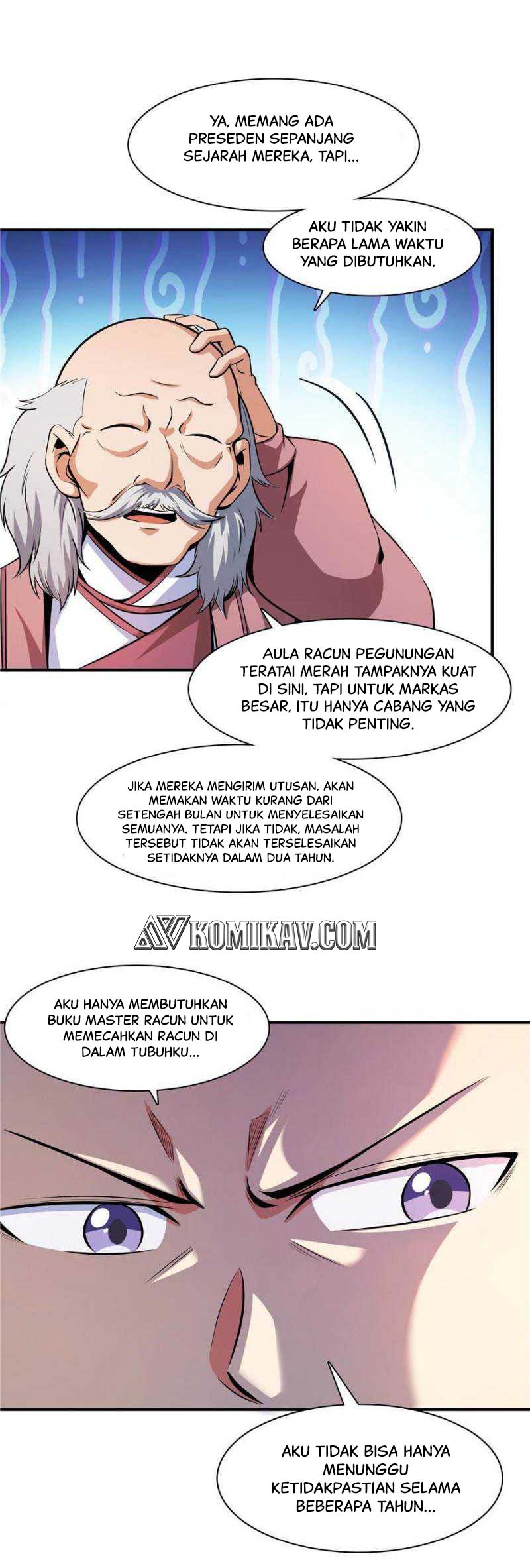 Library Tiandao (Library of Heaven’s Path) Chapter 162 Gambar 11