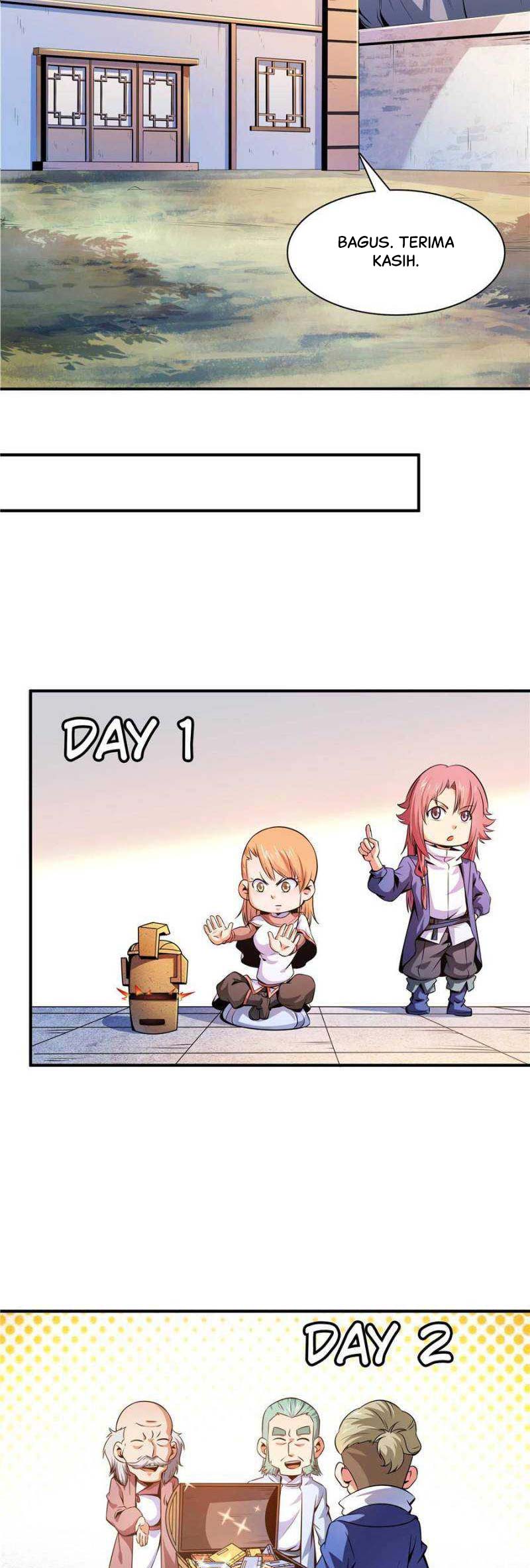 Library Tiandao (Library of Heaven’s Path) Chapter 162 Gambar 14