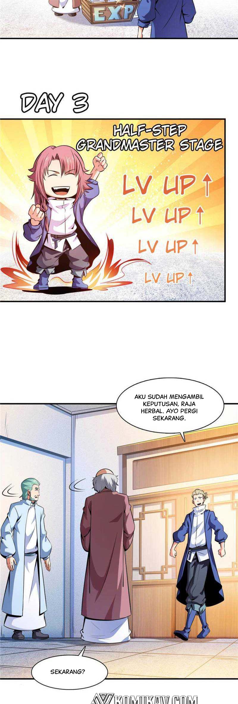 Library Tiandao (Library of Heaven’s Path) Chapter 162 Gambar 15