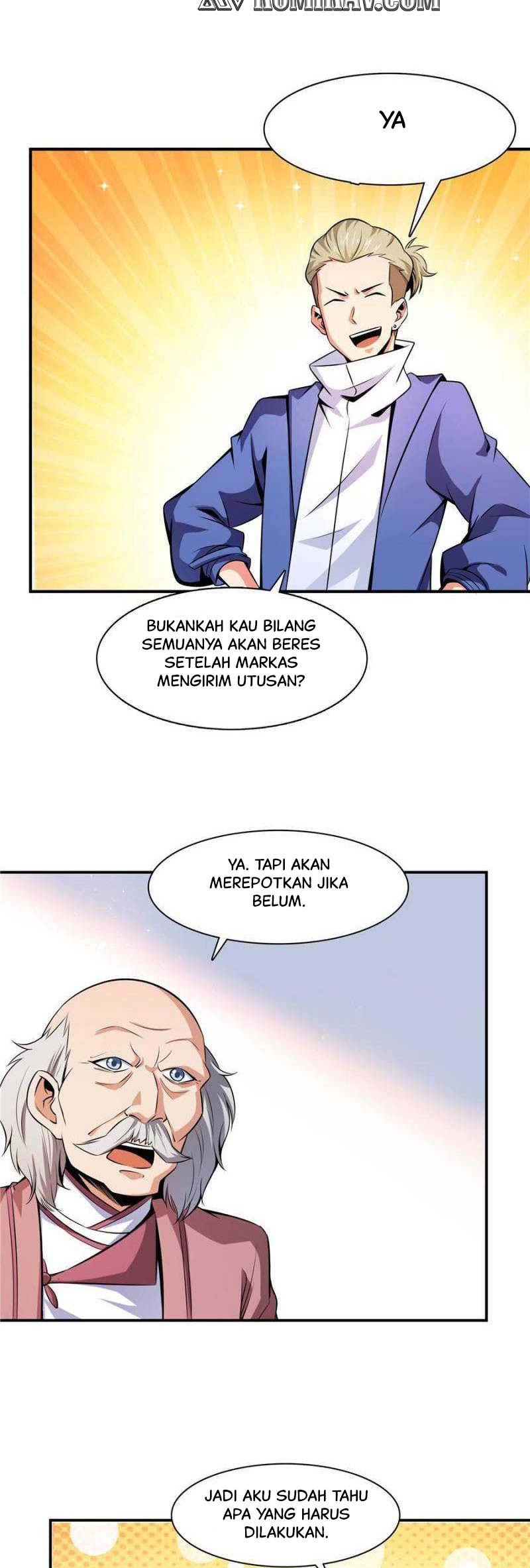 Library Tiandao (Library of Heaven’s Path) Chapter 162 Gambar 16