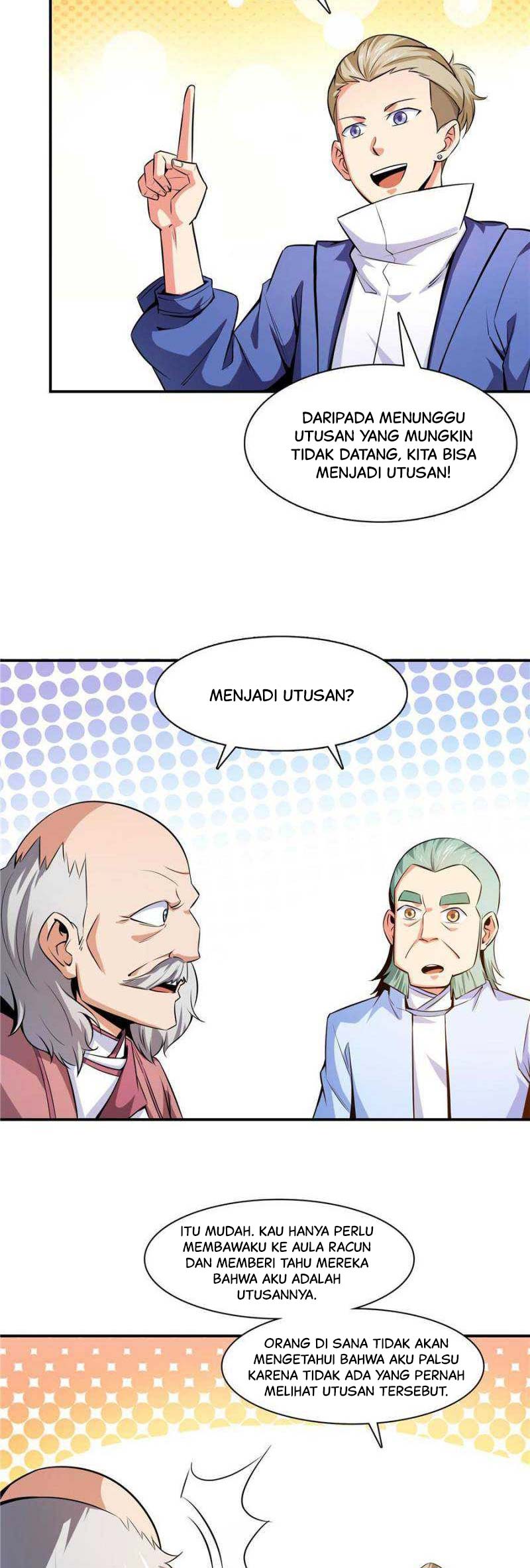 Library Tiandao (Library of Heaven’s Path) Chapter 162 Gambar 17
