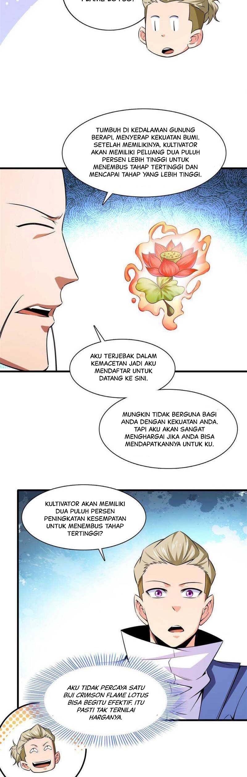 Library Tiandao (Library of Heaven’s Path) Chapter 166 Gambar 5