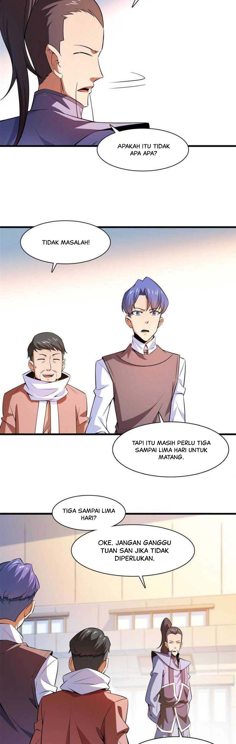 Library Tiandao (Library of Heaven’s Path) Chapter 166 Gambar 9
