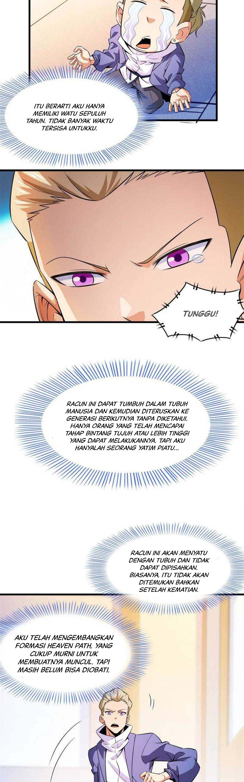 Library Tiandao (Library of Heaven’s Path) Chapter 166 Gambar 11