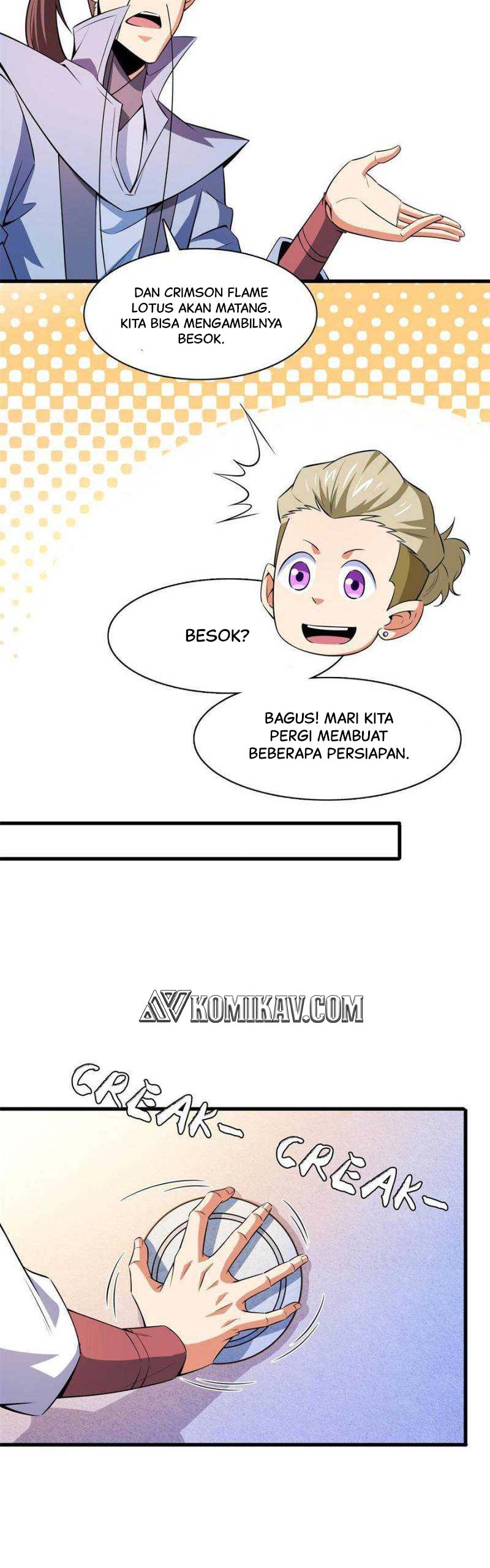 Library Tiandao (Library of Heaven’s Path) Chapter 166 Gambar 16