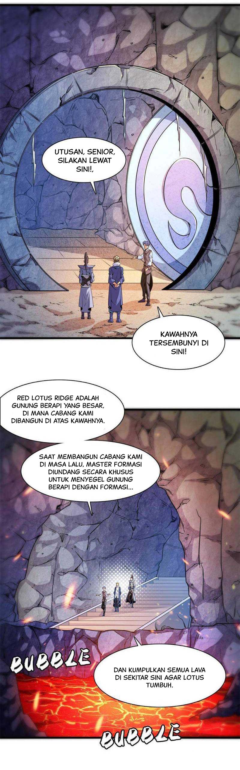 Library Tiandao (Library of Heaven’s Path) Chapter 166 Gambar 17