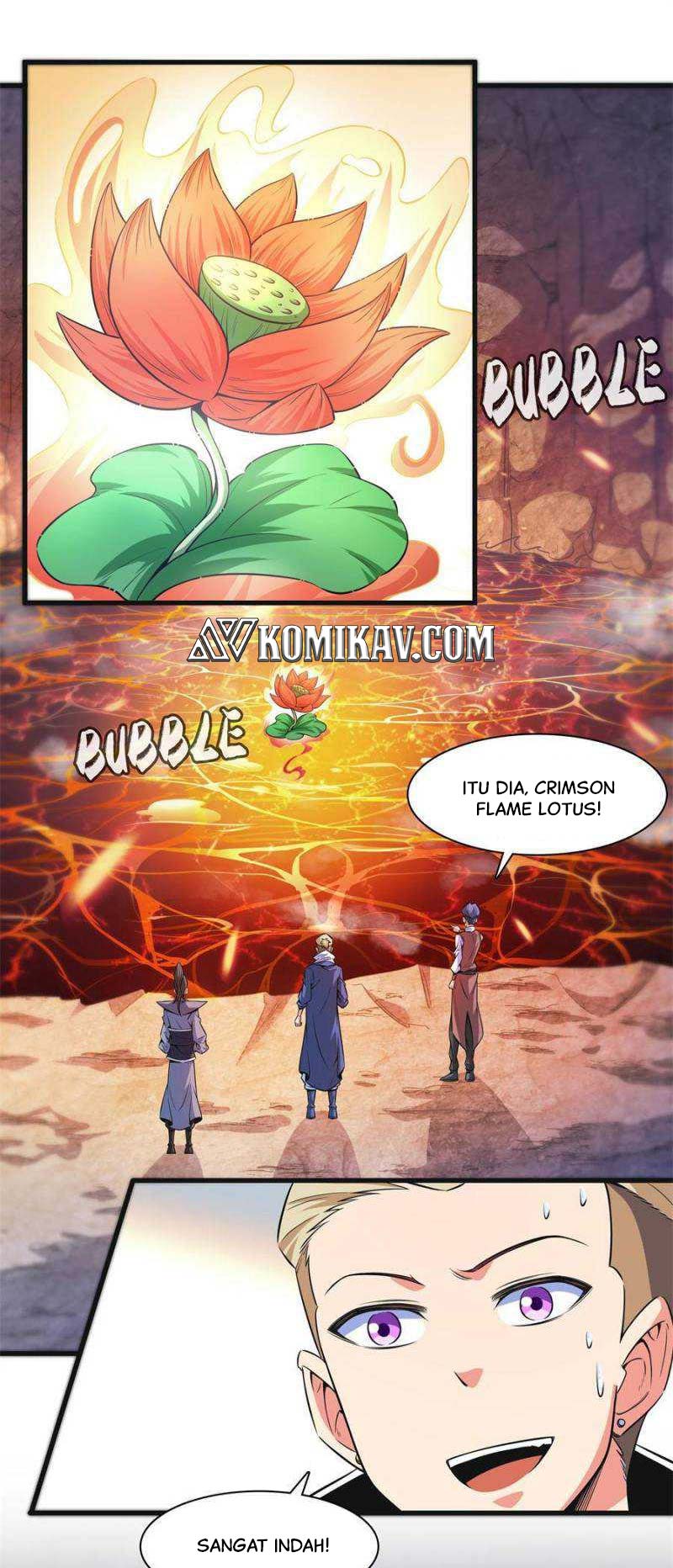 Library Tiandao (Library of Heaven’s Path) Chapter 166 Gambar 18