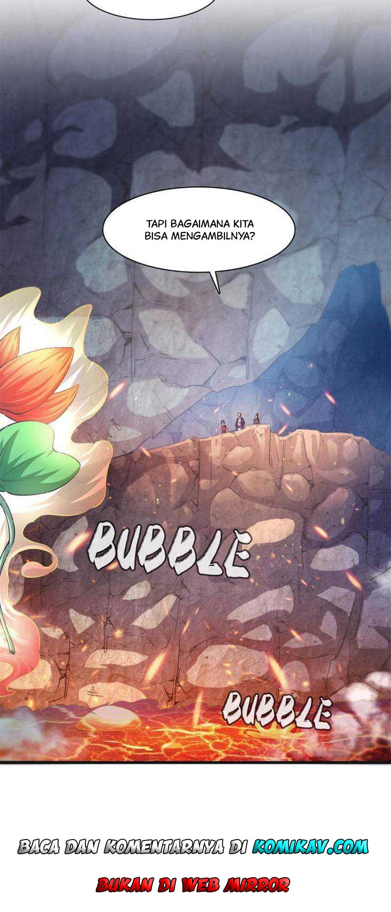 Library Tiandao (Library of Heaven’s Path) Chapter 166 Gambar 19