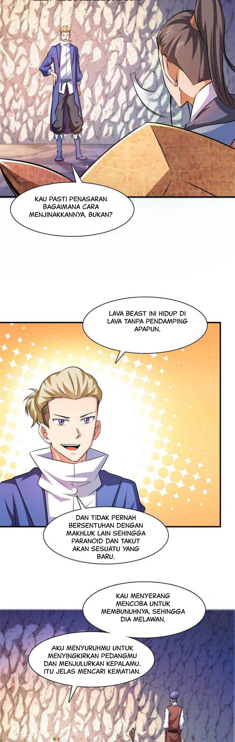 Library Tiandao (Library of Heaven’s Path) Chapter 169 Gambar 4
