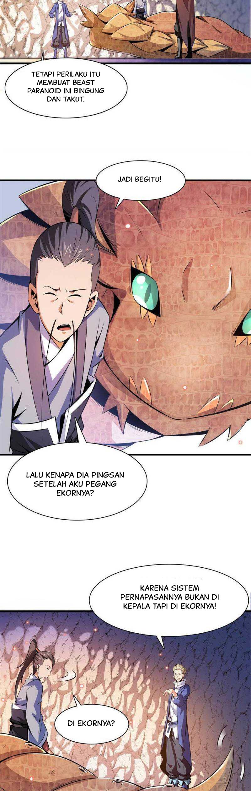 Library Tiandao (Library of Heaven’s Path) Chapter 169 Gambar 5
