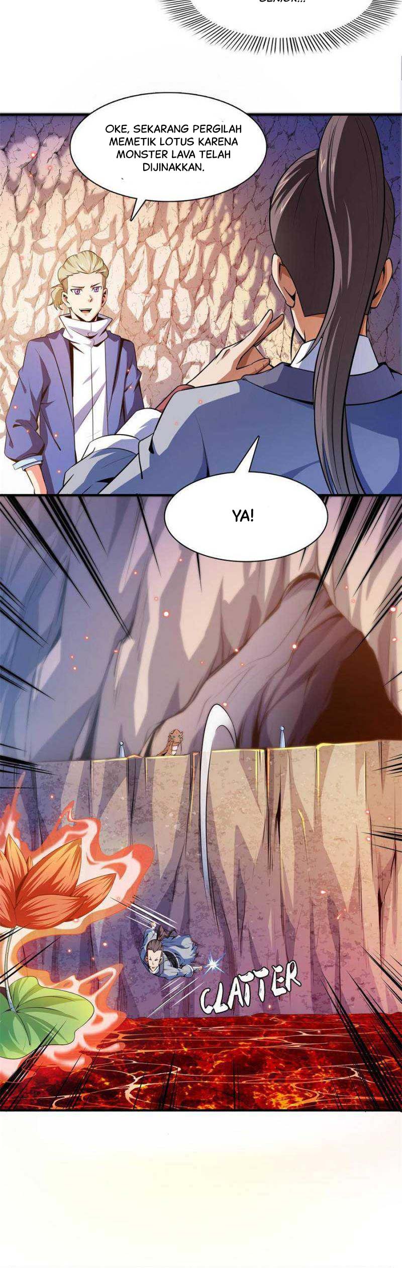 Library Tiandao (Library of Heaven’s Path) Chapter 169 Gambar 7