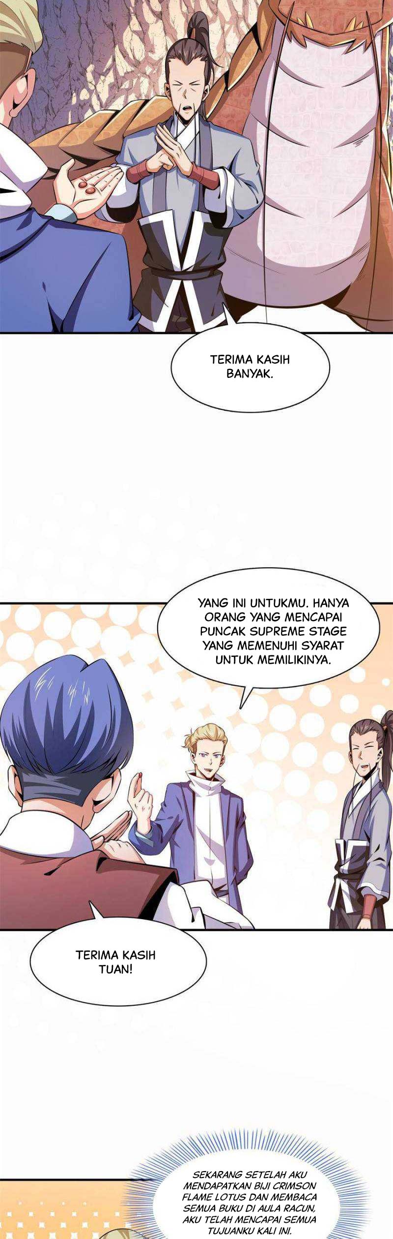Library Tiandao (Library of Heaven’s Path) Chapter 169 Gambar 9