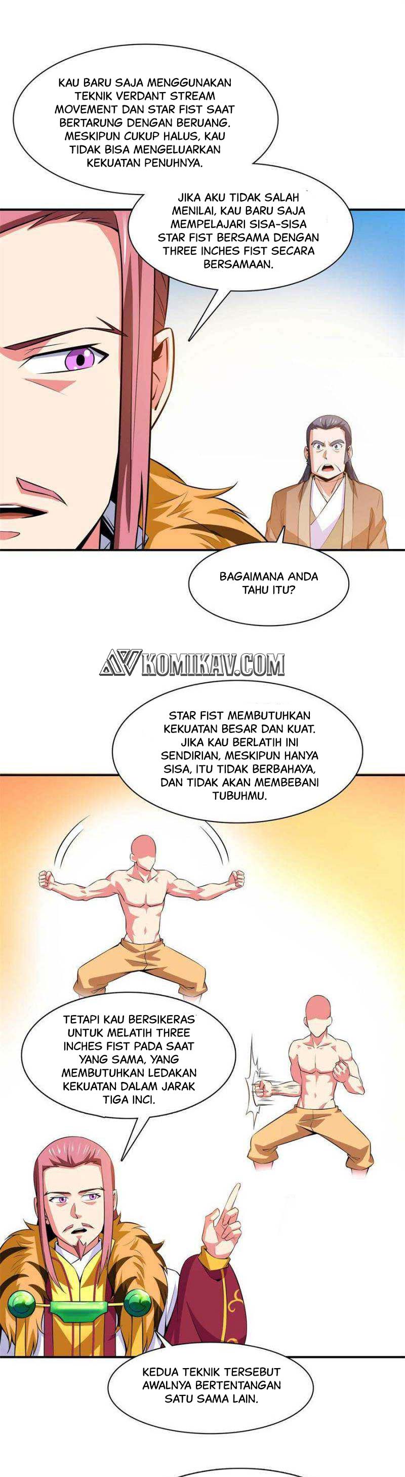 Library Tiandao (Library of Heaven’s Path) Chapter 172 Gambar 2