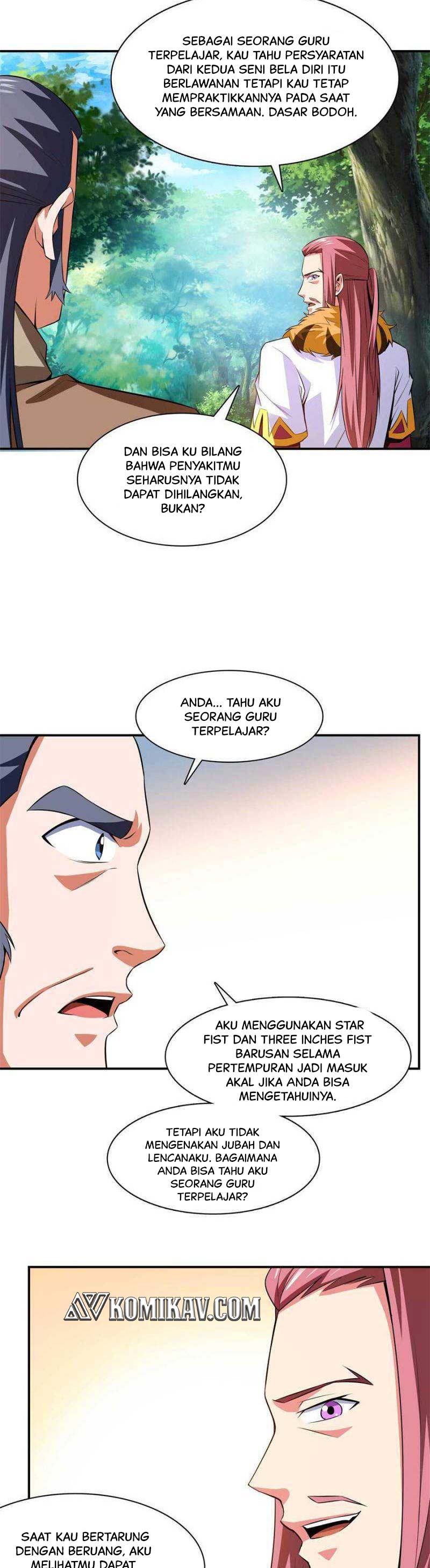 Library Tiandao (Library of Heaven’s Path) Chapter 172 Gambar 3
