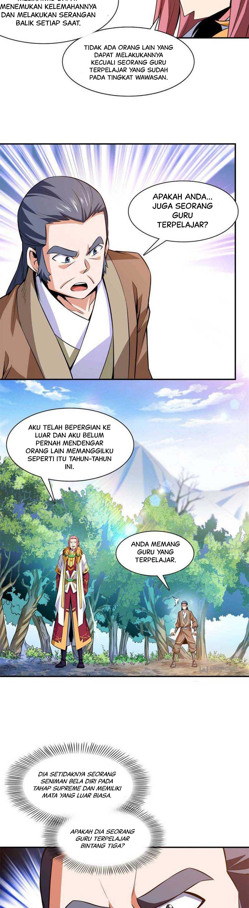 Library Tiandao (Library of Heaven’s Path) Chapter 172 Gambar 4