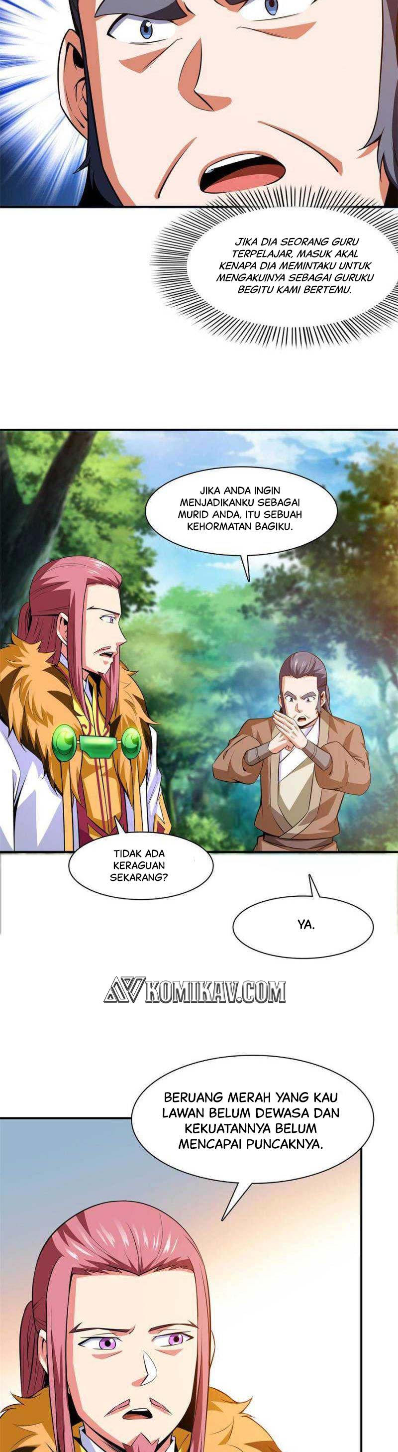 Library Tiandao (Library of Heaven’s Path) Chapter 172 Gambar 5