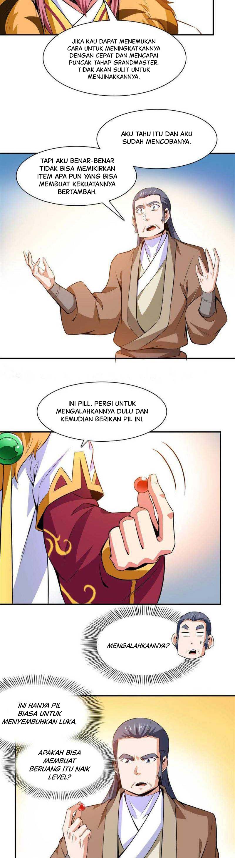 Library Tiandao (Library of Heaven’s Path) Chapter 172 Gambar 6