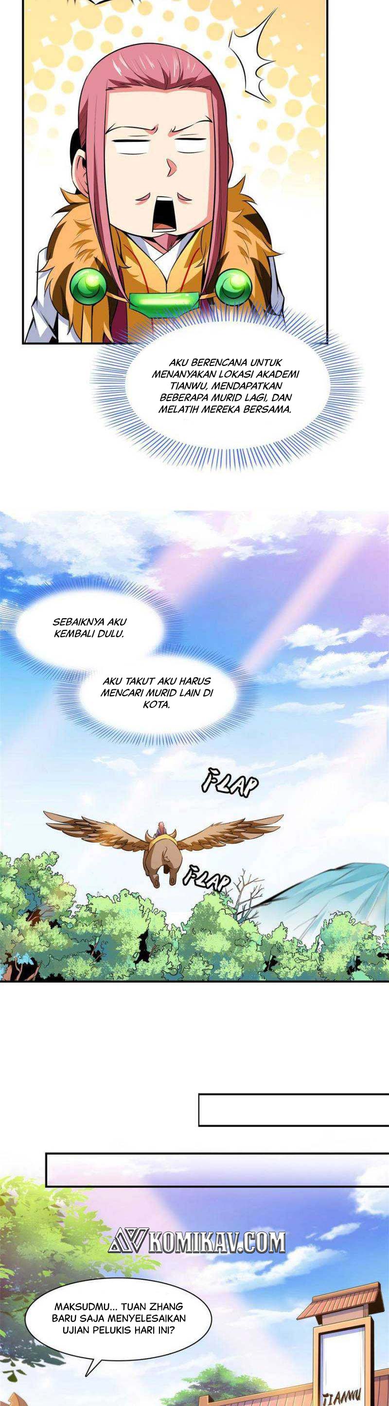 Library Tiandao (Library of Heaven’s Path) Chapter 172 Gambar 10