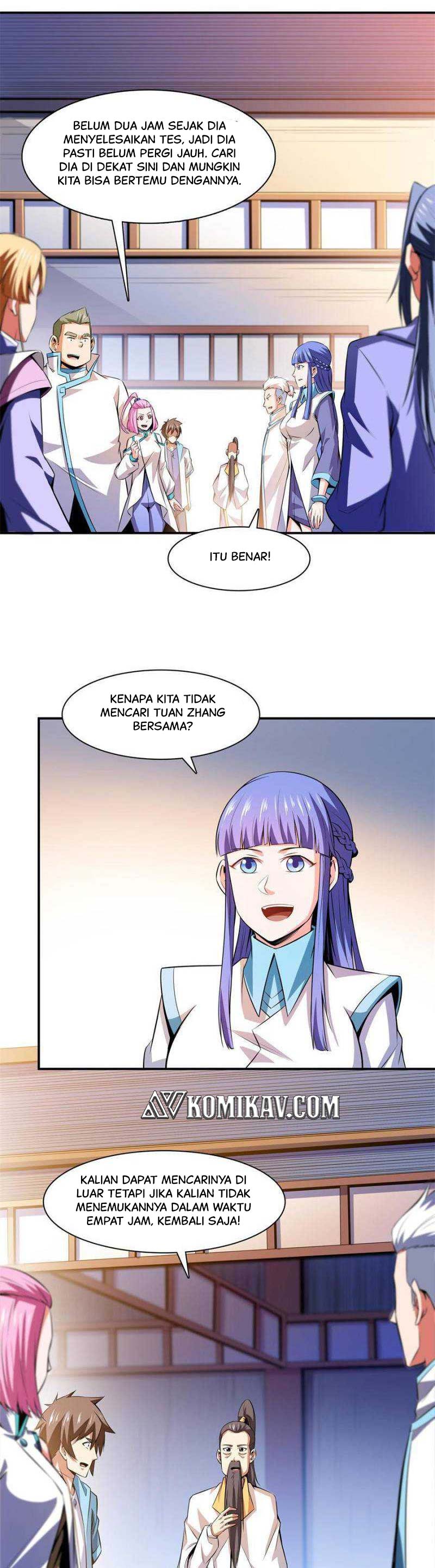 Library Tiandao (Library of Heaven’s Path) Chapter 172 Gambar 12