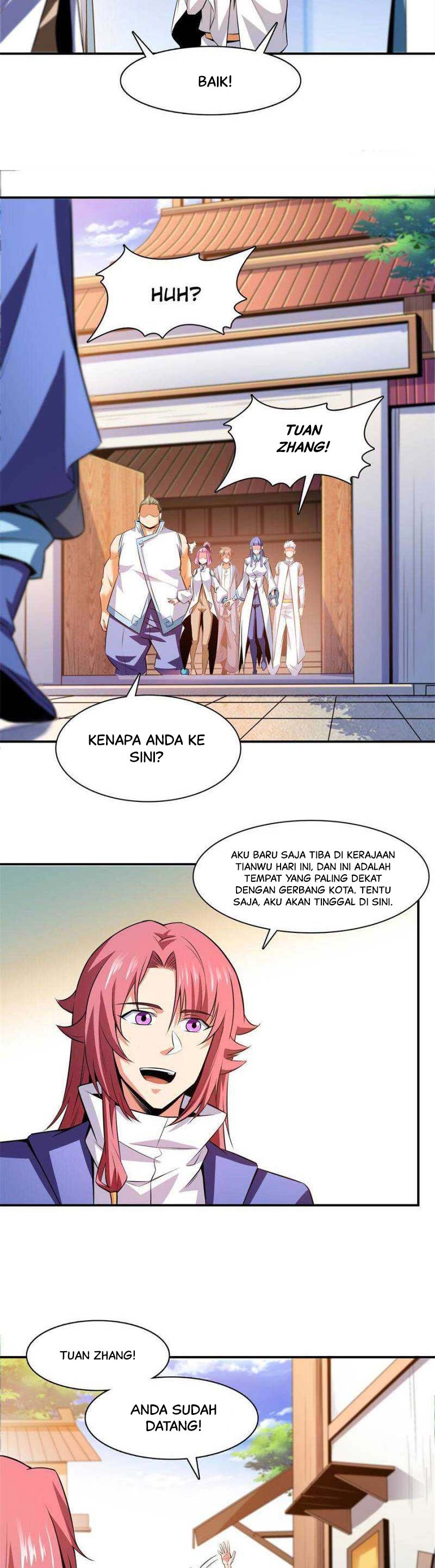 Library Tiandao (Library of Heaven’s Path) Chapter 172 Gambar 13