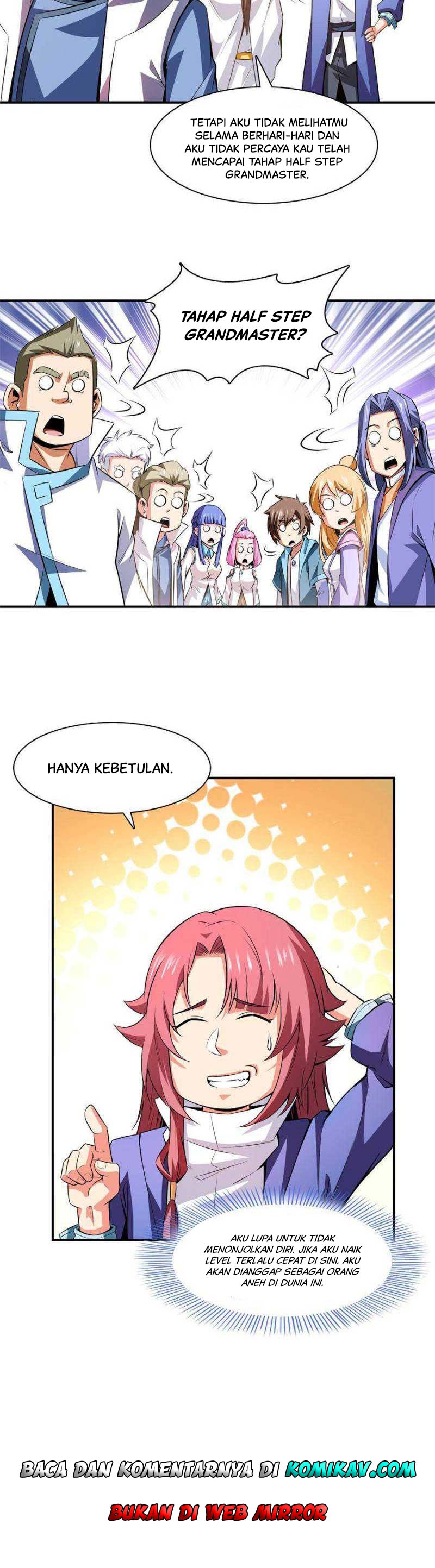 Library Tiandao (Library of Heaven’s Path) Chapter 172 Gambar 15