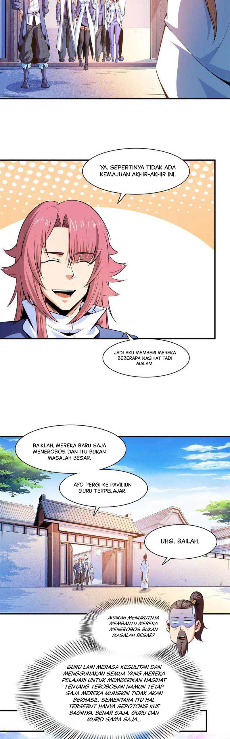Library Tiandao (Library of Heaven’s Path) Chapter 173 Gambar 3