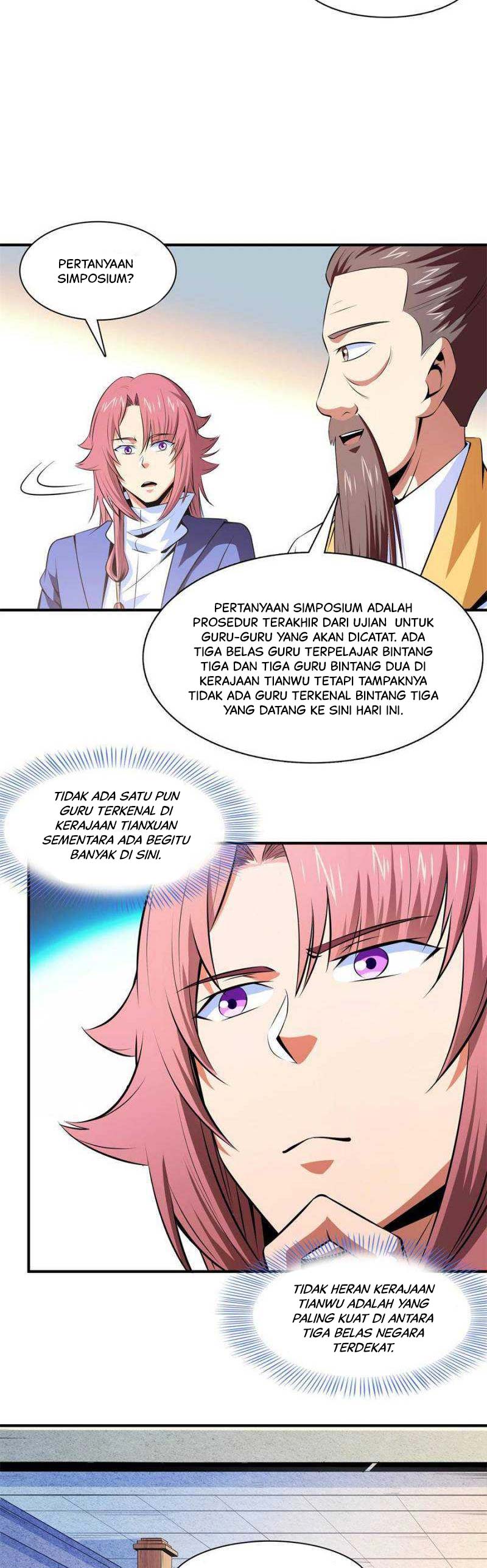 Library Tiandao (Library of Heaven’s Path) Chapter 173 Gambar 5