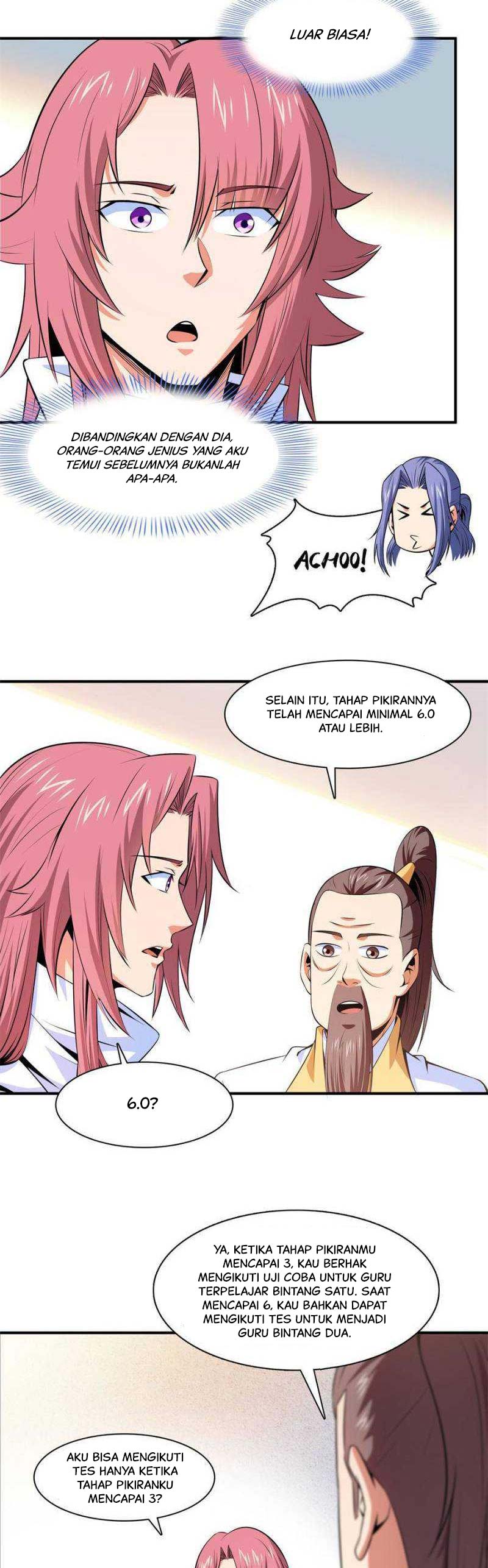 Library Tiandao (Library of Heaven’s Path) Chapter 173 Gambar 7