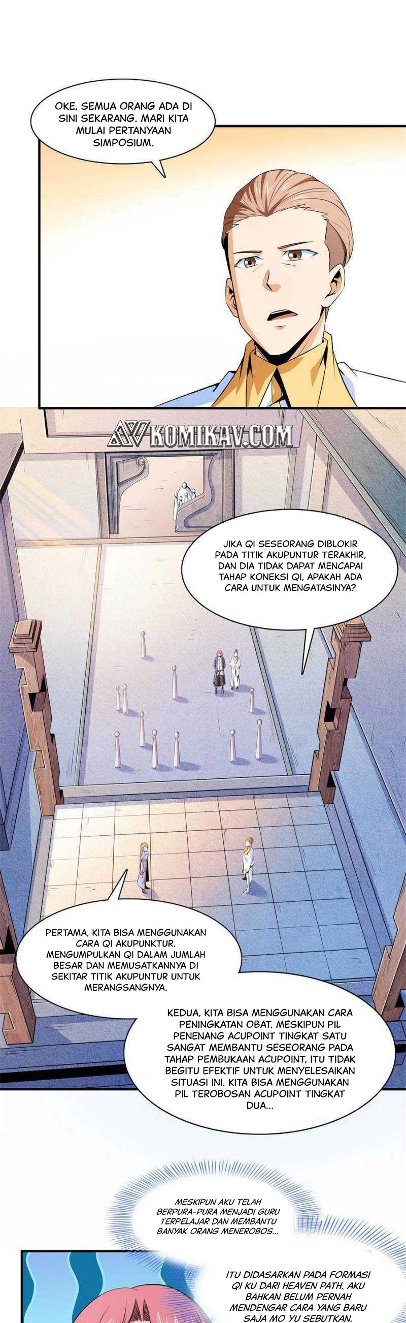 Library Tiandao (Library of Heaven’s Path) Chapter 173 Gambar 9