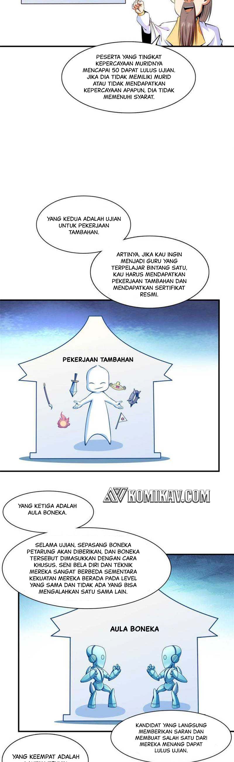 Library Tiandao (Library of Heaven’s Path) Chapter 173 Gambar 11