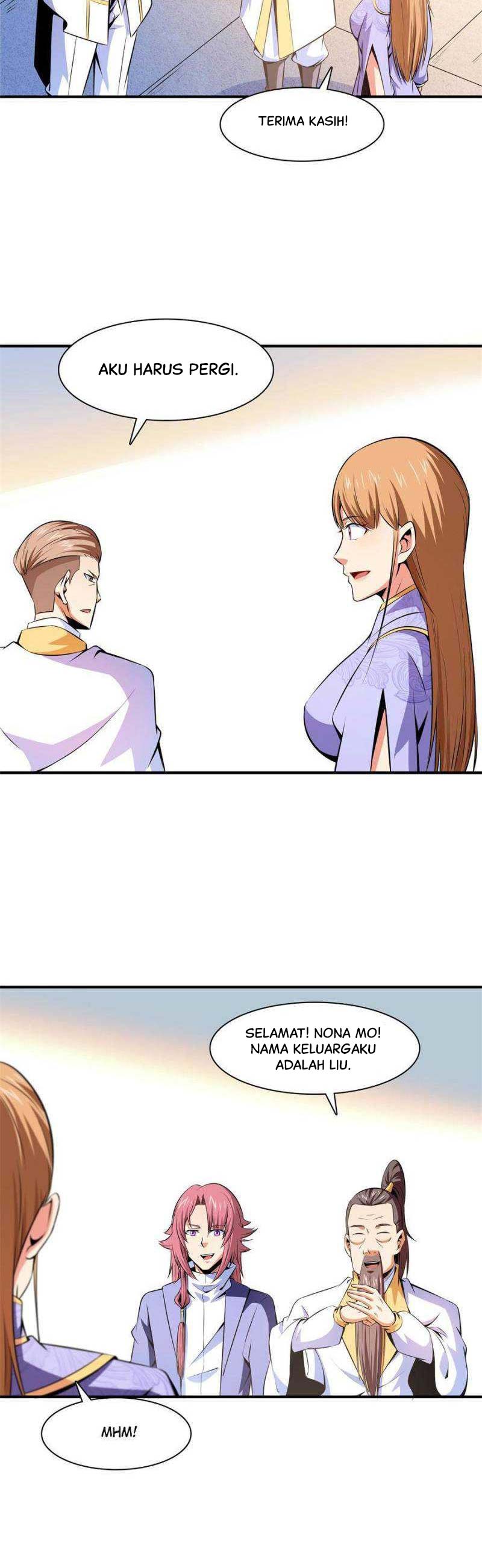 Library Tiandao (Library of Heaven’s Path) Chapter 173 Gambar 15