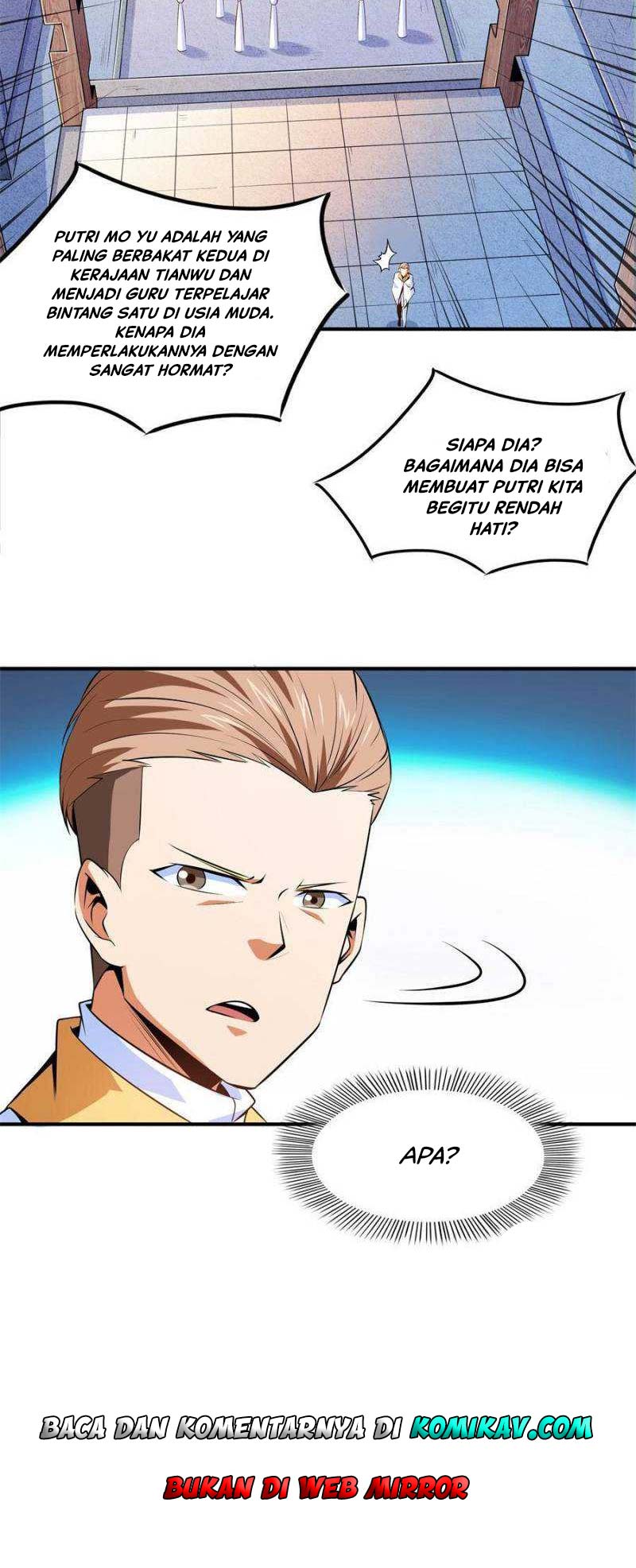 Library Tiandao (Library of Heaven’s Path) Chapter 173 Gambar 17