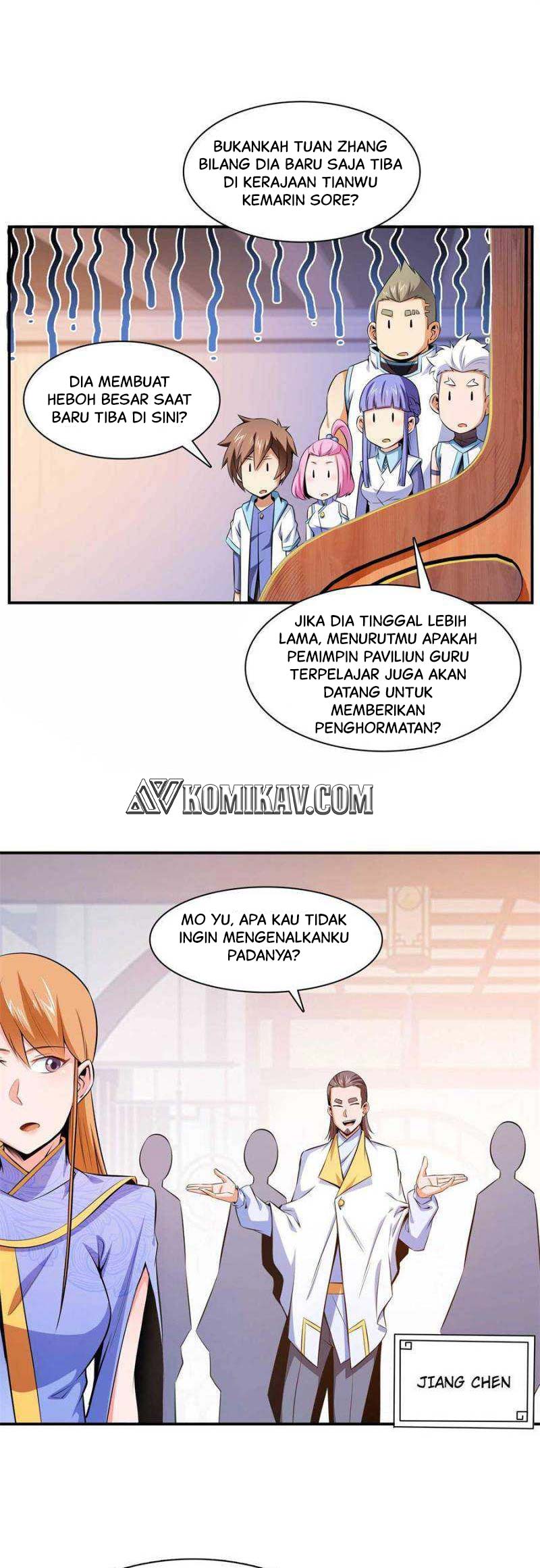 Library Tiandao (Library of Heaven’s Path) Chapter 174 Gambar 2