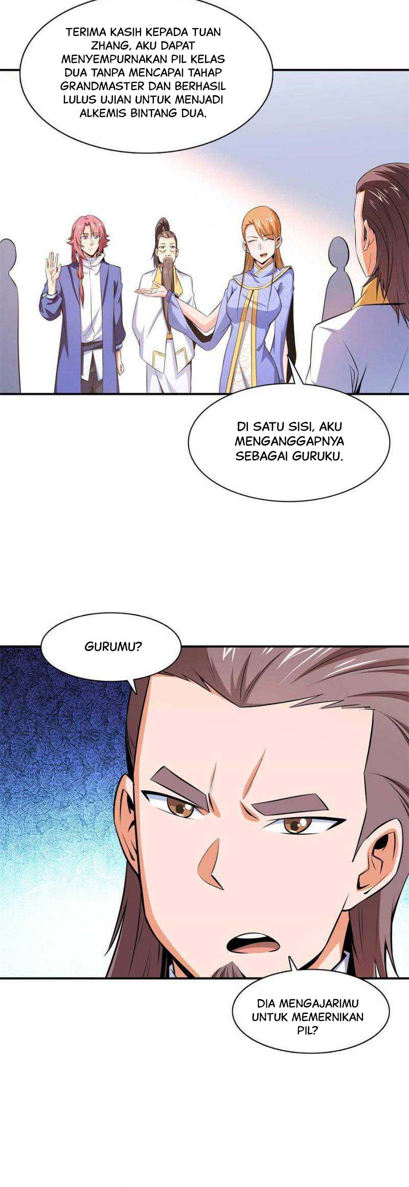 Library Tiandao (Library of Heaven’s Path) Chapter 174 Gambar 3