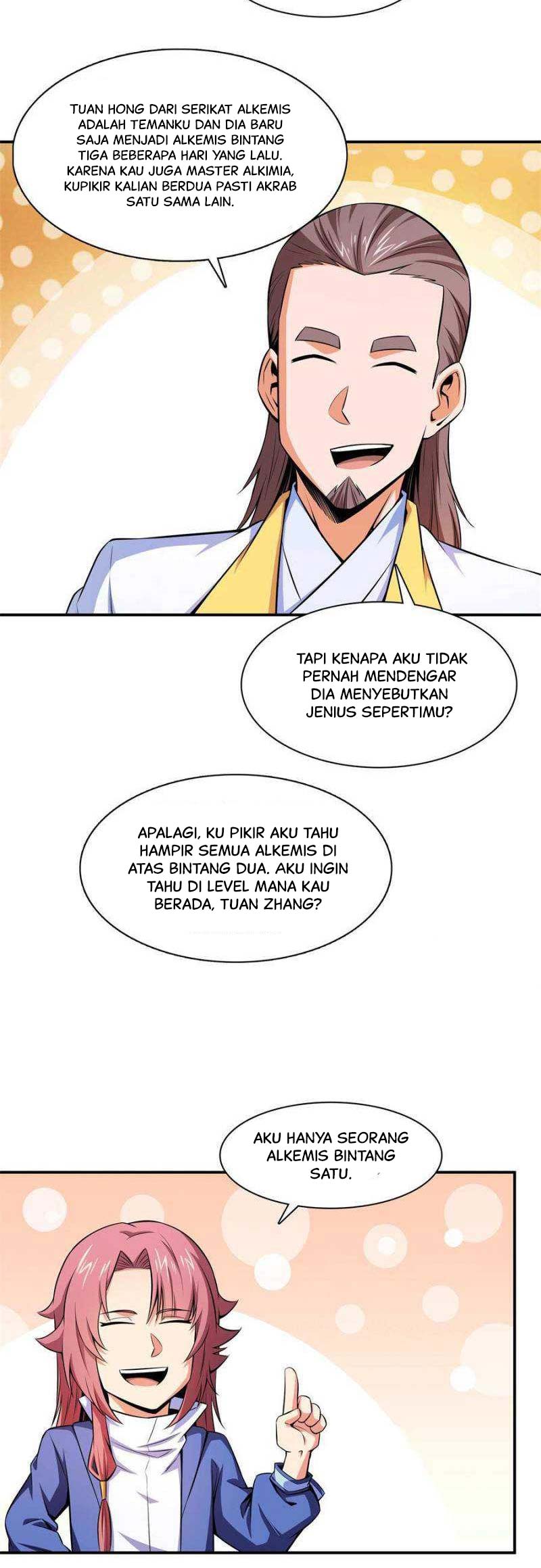 Library Tiandao (Library of Heaven’s Path) Chapter 174 Gambar 5