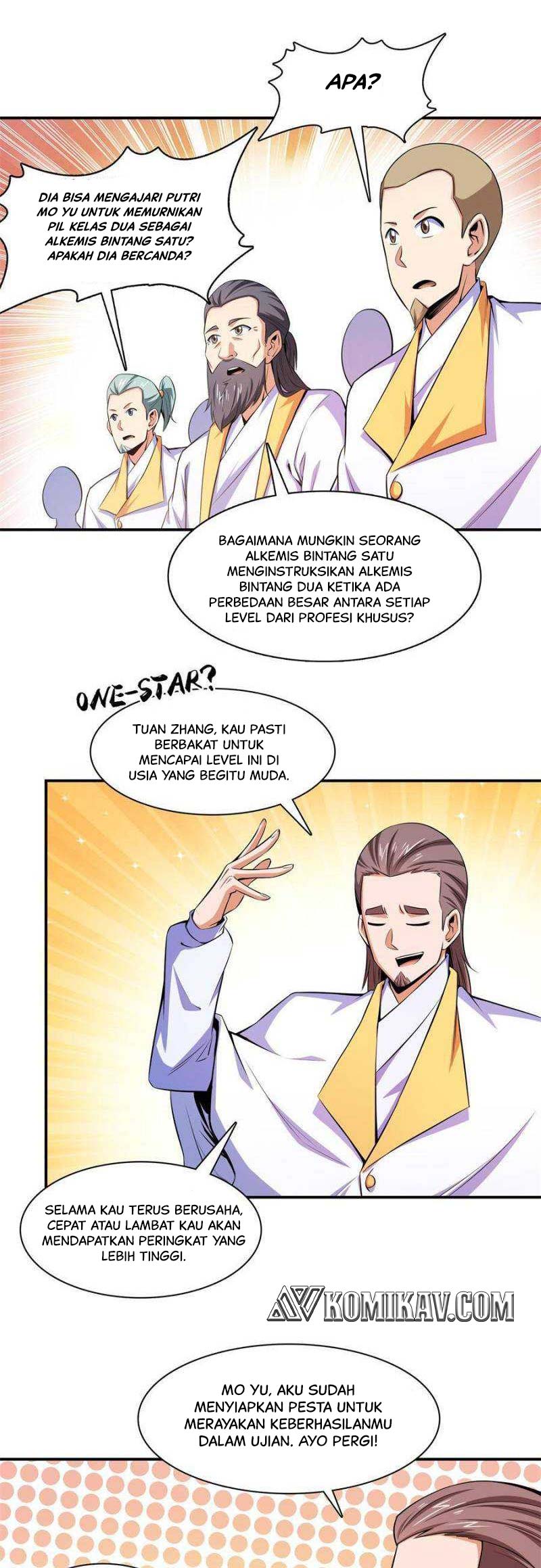 Library Tiandao (Library of Heaven’s Path) Chapter 174 Gambar 6
