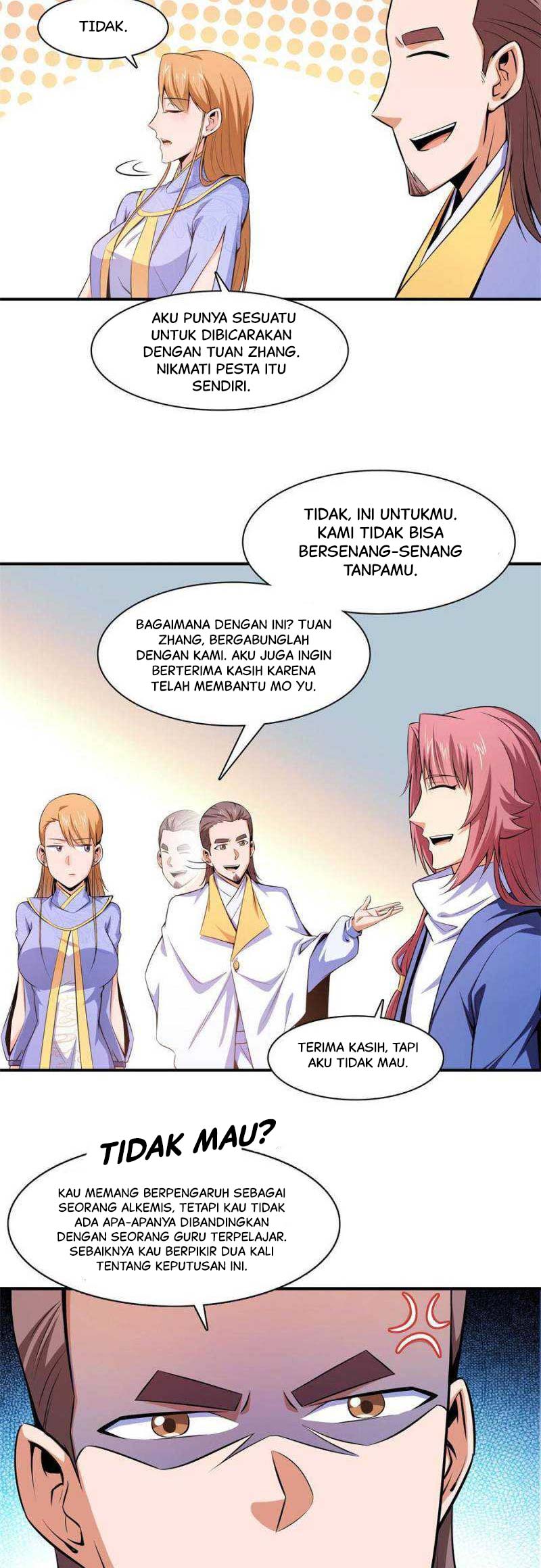 Library Tiandao (Library of Heaven’s Path) Chapter 174 Gambar 7