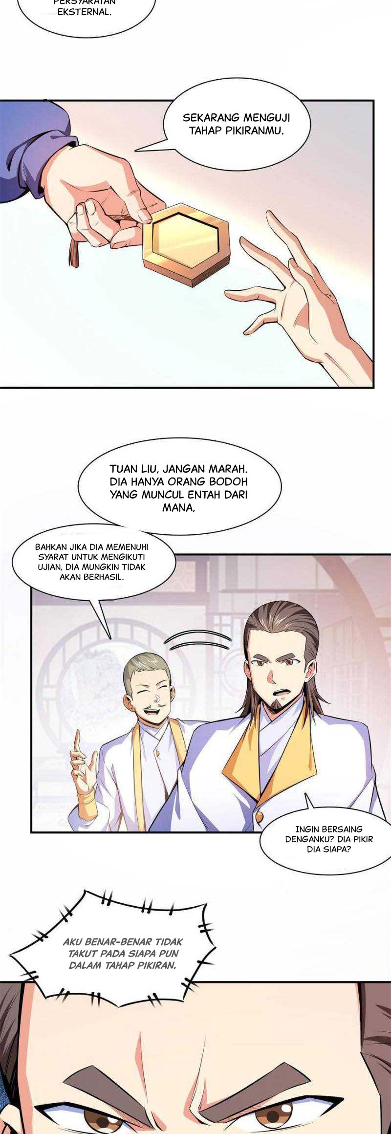 Library Tiandao (Library of Heaven’s Path) Chapter 174 Gambar 10