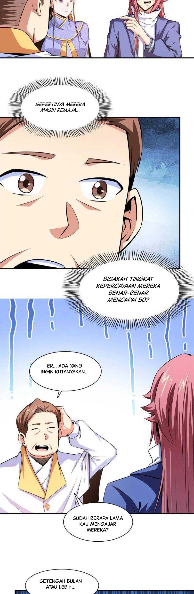 Library Tiandao (Library of Heaven’s Path) Chapter 174 Gambar 14