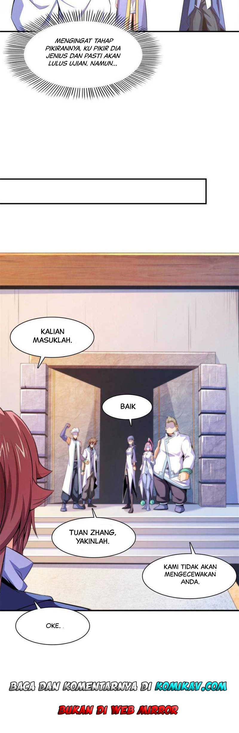 Library Tiandao (Library of Heaven’s Path) Chapter 174 Gambar 17