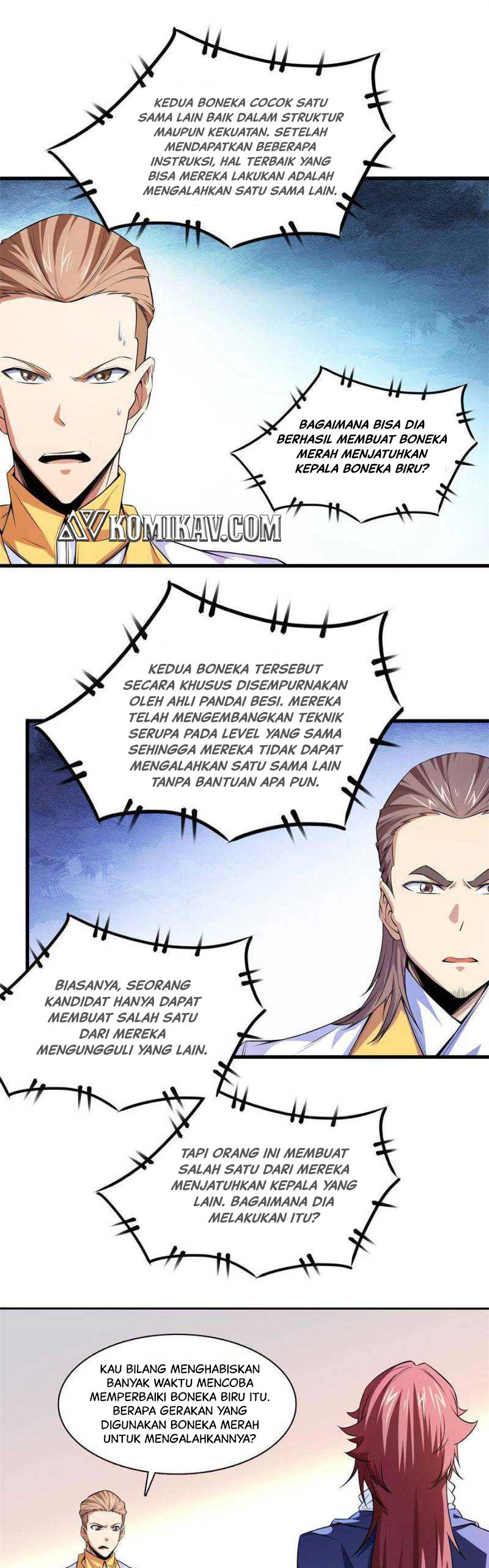 Library Tiandao (Library of Heaven’s Path) Chapter 178 Gambar 2