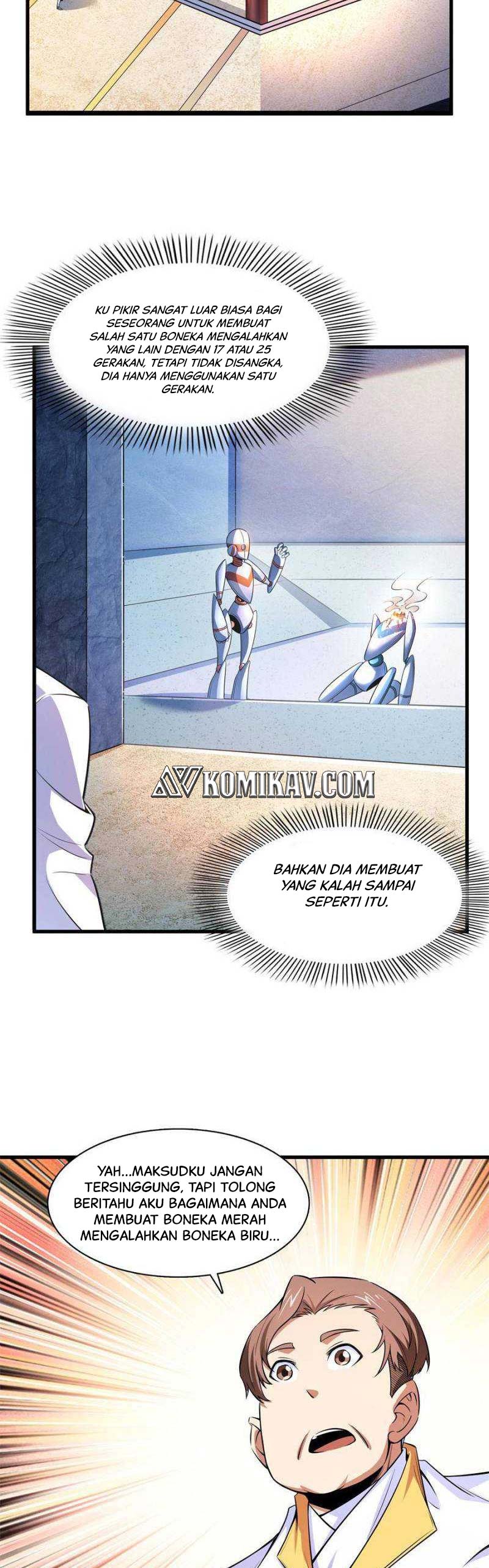 Library Tiandao (Library of Heaven’s Path) Chapter 178 Gambar 4