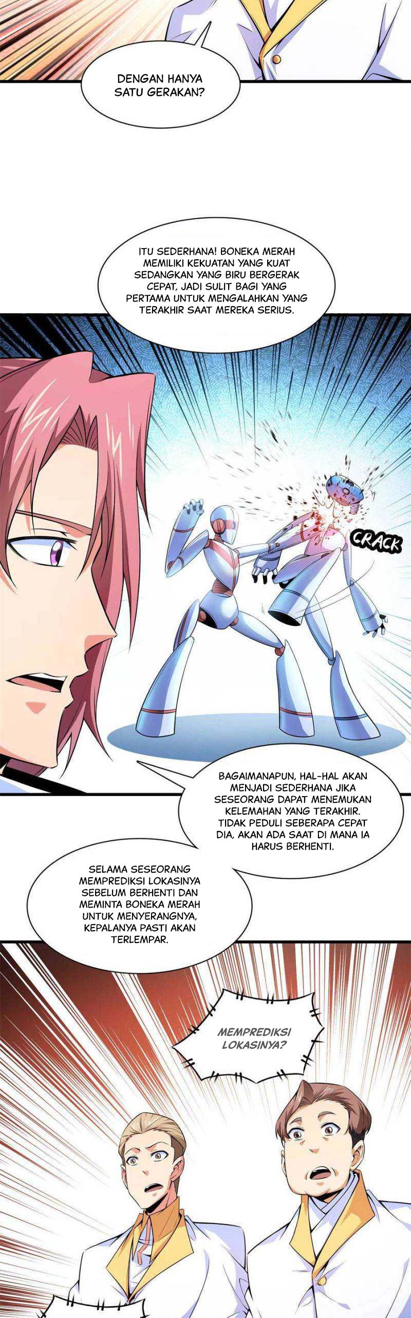 Library Tiandao (Library of Heaven’s Path) Chapter 178 Gambar 5