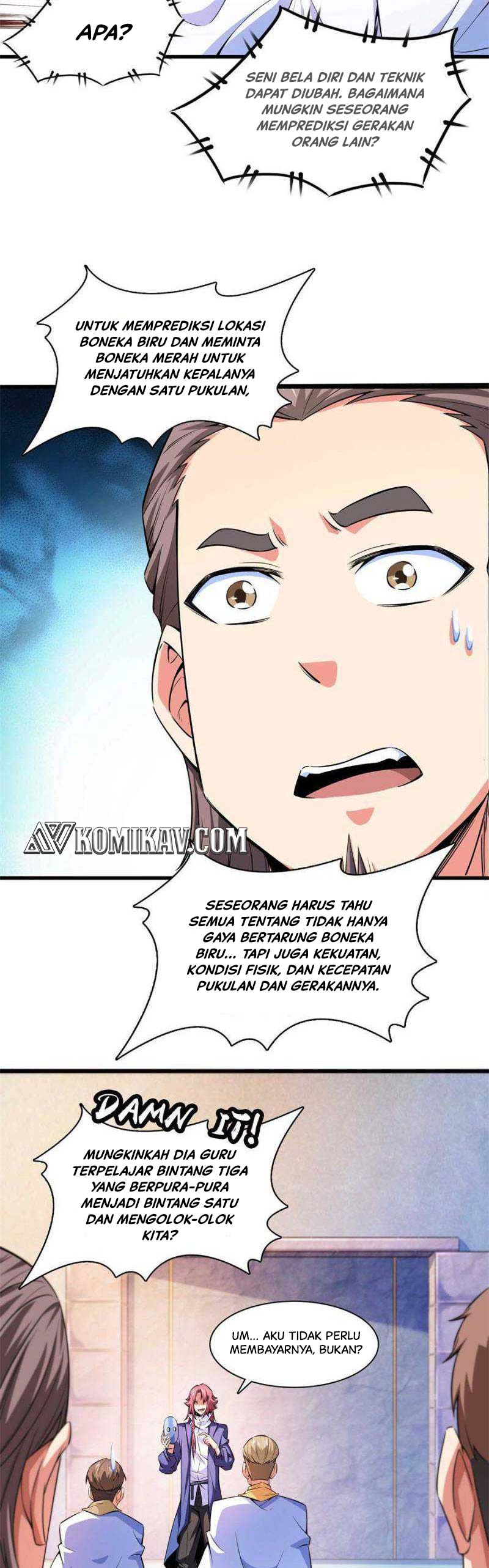 Library Tiandao (Library of Heaven’s Path) Chapter 178 Gambar 6